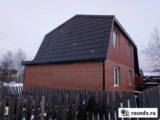 Дом 110 м² на участке 8 сот. на продажу в Верхней Пышме Верхняя Пышма - изображение 1