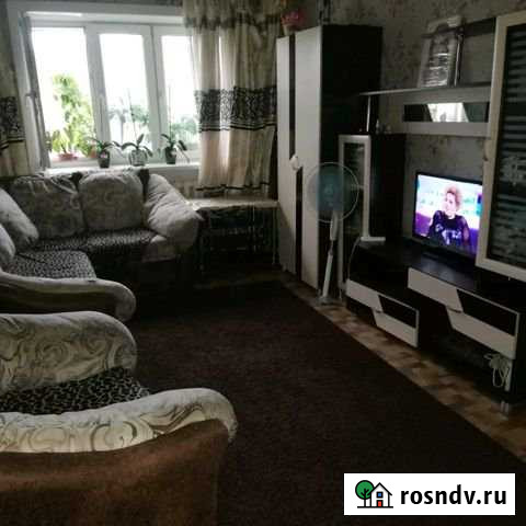 2-комнатная квартира, 52 м², 4/5 эт. в аренду на длительный срок в Свободном Амурской области Свободный - изображение 1