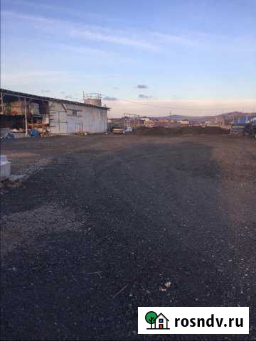 Участок промназначения 20 сот. в аренду в Красноярске Красноярск - изображение 1