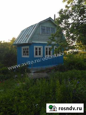 Дача 24 м² на участке 6 сот. на продажу в Краснозаводске Краснозаводск - изображение 1