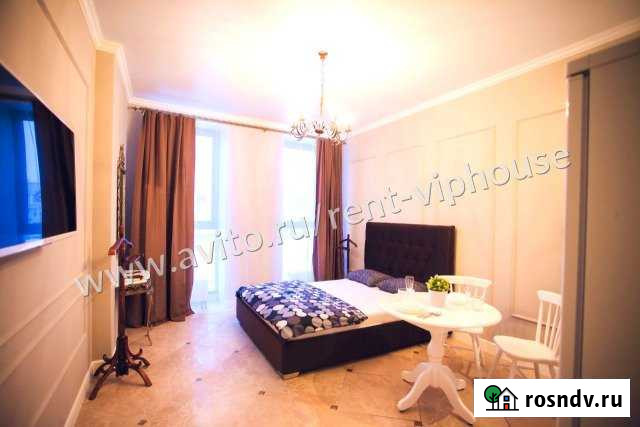 Квартира-студия, 35 м², 4/21 эт. в аренду посуточно в Уфе Уфа - изображение 1