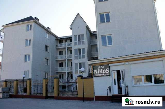 Комната 25 м² в 2-ком. кв., 1/4 эт. в аренду посуточно в Саках Саки - изображение 1