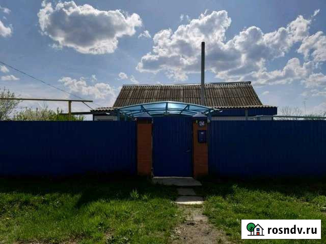 Дом 55 м² на участке 10 сот. на продажу в Ромоданово Ромоданово - изображение 1