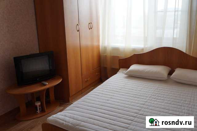 1-комнатная квартира, 30 м², 7/9 эт. в аренду посуточно в Шарыпово Шарыпово - изображение 1