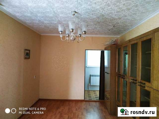 2-комнатная квартира, 45 м², 1/2 эт. на продажу в Батайске Батайск - изображение 1