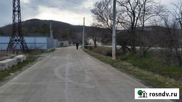 Участок промназначения 45 сот. на продажу в Новороссийске Новороссийск - изображение 1