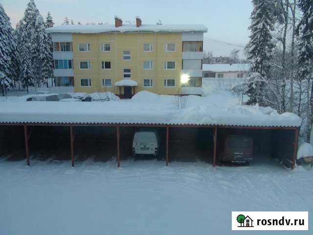 3-комнатная квартира, 105 м², 2/3 эт. на продажу в Костомукше Костомукша - изображение 1