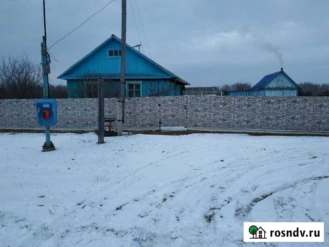 Дом 98.8 м² на участке 32 сот. на продажу в Возжаевке Возжаевка - изображение 1