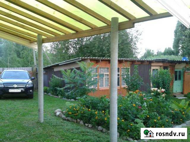 Дом 50 м² на участке 25 сот. на продажу в Выгоничах Выгоничи - изображение 1