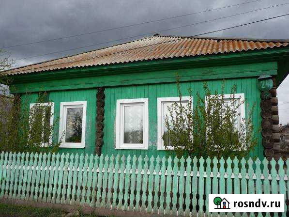 Дом 73 м² на участке 7 сот. на продажу в Балахте Балахта - изображение 1