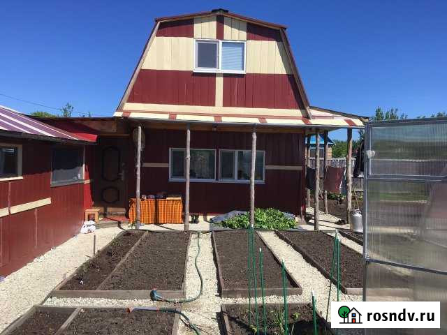 Дача 70 м² на участке 4 сот. на продажу в Пензе Пенза - изображение 1