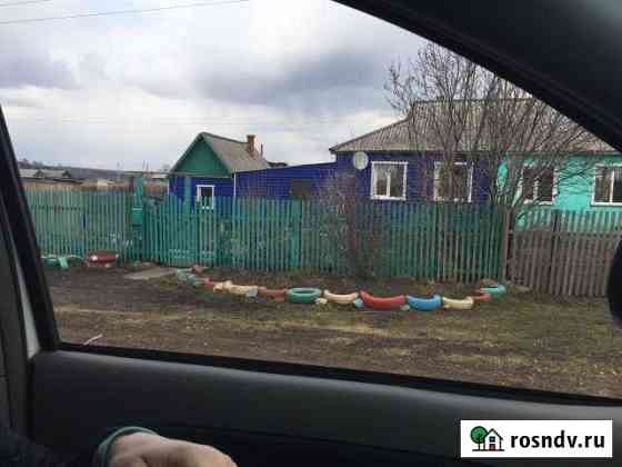 Дом 58 м² на участке 10 сот. на продажу в Инском Инской