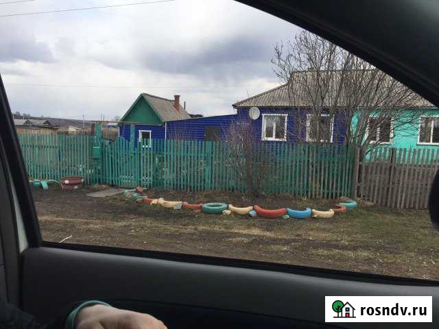 Дом 58 м² на участке 10 сот. на продажу в Инском Инской - изображение 1