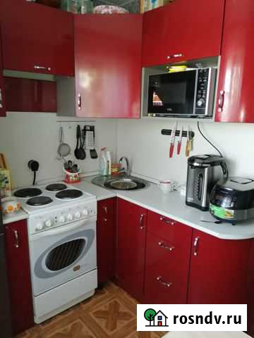 3-комнатная квартира, 63 м², 2/5 эт. на продажу в Черемухово Черемухово - изображение 1