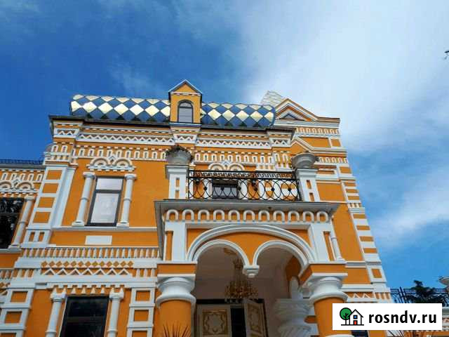 Своб. планировка, 27 кв.м., 4/13 эт. Сочи - изображение 1