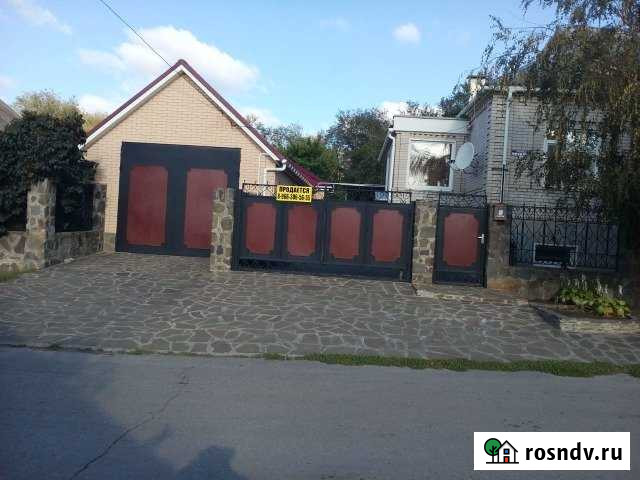 Дом 153 м² на участке 11 сот. на продажу в Усть-Донецком Усть-Донецкий - изображение 1