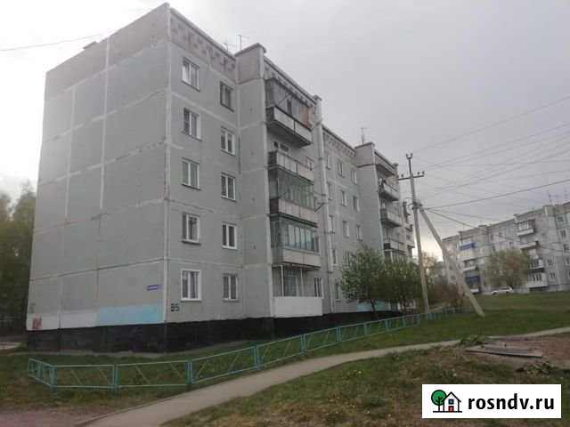 2-комнатная квартира, 52 м², 3/5 эт. на продажу в Белово Белово - изображение 1