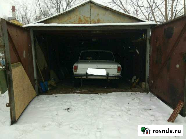 Гараж 20 м² на продажу в Заречном Пензенской области Заречный - изображение 1