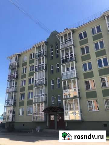 Квартира-студия, 27 м², 2/5 эт. на продажу в Иваново Иваново - изображение 1