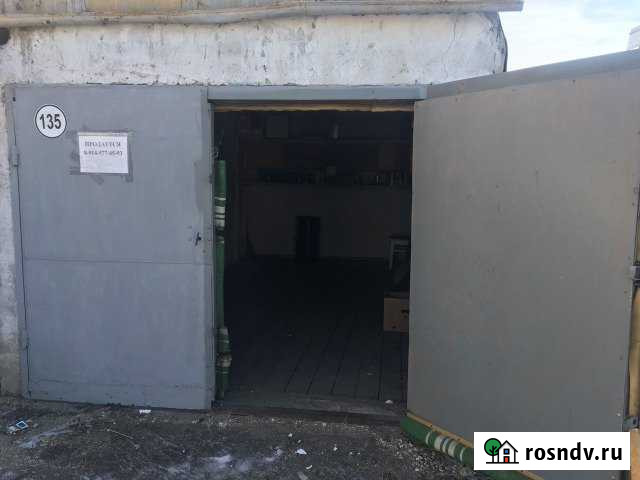 Гараж 18 м² на продажу в Белогорске Амурской области Белогорск - изображение 1