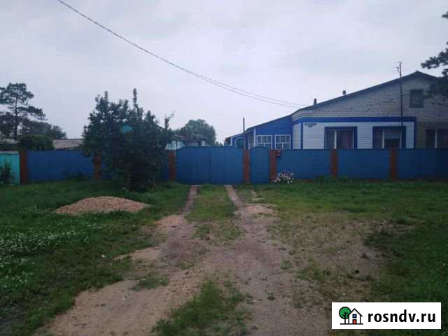 Коттедж 66 м² на участке 10 сот. на продажу в Тамбовке Амурской области Тамбовка - изображение 1