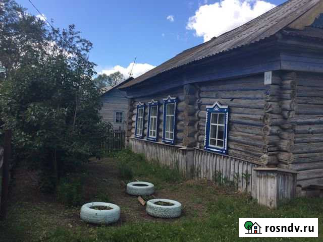 Дом 34 м² на участке 20 сот. на продажу в Янауле Янаул - изображение 1