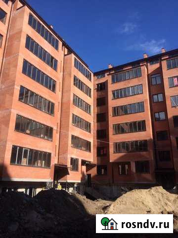 1-комнатная квартира, 48 м², 5/6 эт. на продажу во Владикавказе Владикавказ - изображение 1
