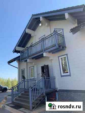 Дом 357.5 м² на участке 19.6 сот. на продажу в Сертолово Сертолово
