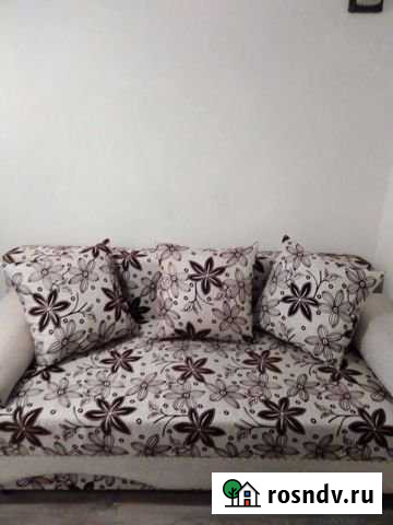 Комната 12 м² в 2-ком. кв., 1/5 эт. в аренду посуточно в Чебоксарах Чебоксары - изображение 1