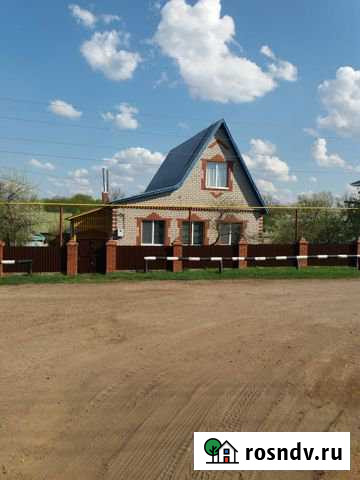 Дом 78 м² на участке 22 сот. на продажу в Муслюмово Муслюмово - изображение 1