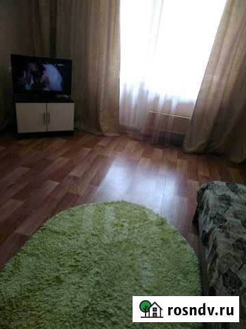 1-комнатная квартира, 41 м², 1/5 эт. в аренду посуточно в Шадринске Шадринск - изображение 1