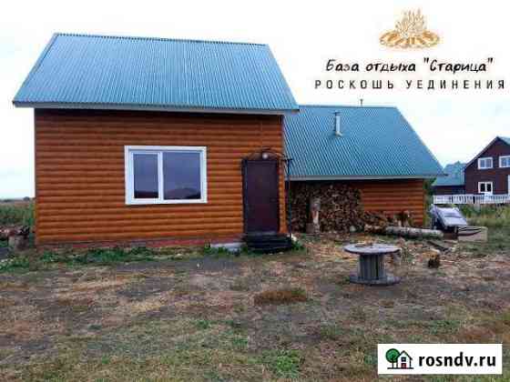 Дом 125 м² на участке 1000 сот. в аренду посуточно в Большой Елховке Большая Елховка