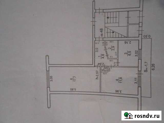 2-комнатная квартира, 42 м², 1/5 эт. на продажу в Зее Зея - изображение 1