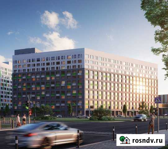 Квартира-студия, 28 м², 2/12 эт. на продажу в Тюмени Тюмень - изображение 1