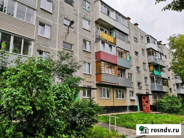 3-комнатная квартира, 47 м², 4/5 эт. на продажу в Ступино Ступино - изображение 1