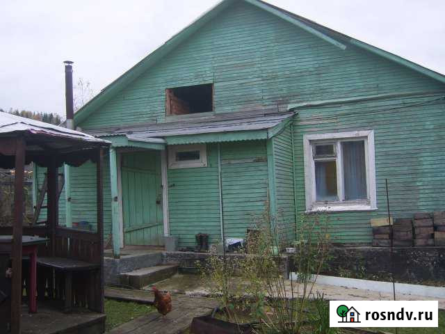 Дом 63.3 м² на участке 10.7 сот. на продажу в Междуреченске Кемеровской области Междуреченск - изображение 1