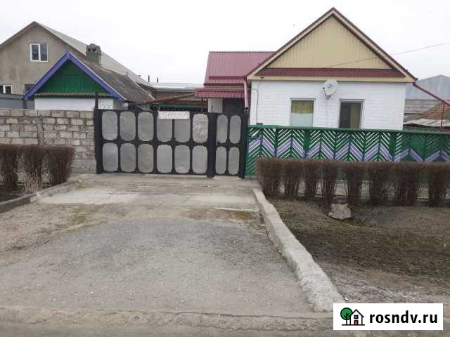 Дом 40 м² на участке 4 сот. на продажу в Нарткале Нарткала - изображение 1