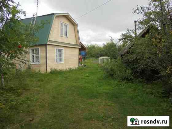 Дача 70 м² на участке 6.8 сот. на продажу в Городце Городец