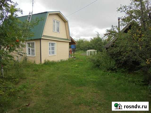 Дача 70 м² на участке 6.8 сот. на продажу в Городце Городец - изображение 1