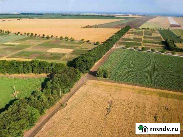 Участок СНТ, ДНП 1200 сот. на продажу в Красногвардейском Республики Крым Красногвардейское - изображение 1