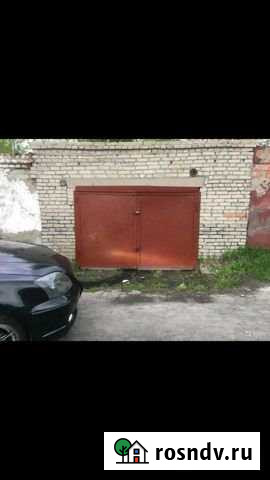 Гараж 24 м² на продажу в Барабинске Барабинск - изображение 1
