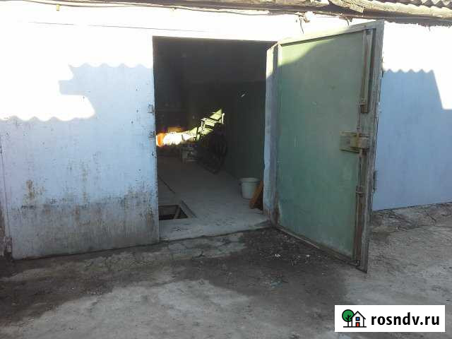 Гараж >30 м² на продажу в Туапсе Туапсе - изображение 1