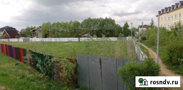 Участок СНТ, ДНП 11 сот. на продажу в Воскресенском Московской области Воскресенское - изображение 1
