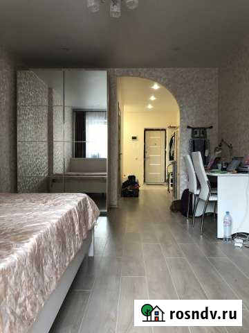 Квартира-студия, 34 м², 4/15 эт. на продажу в Деденево Деденево - изображение 1