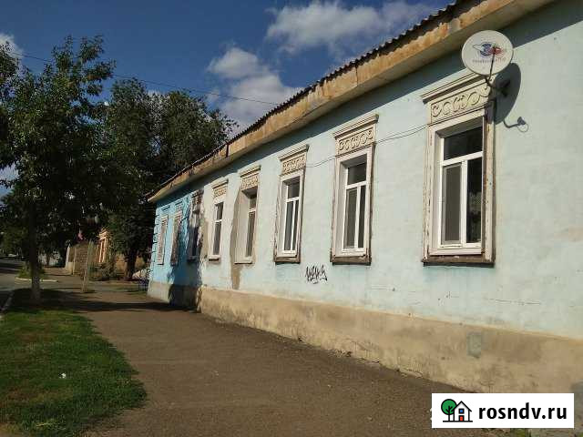 4-комнатная квартира, 68 м², 1/1 эт. на продажу в Оренбурге Оренбург - изображение 1