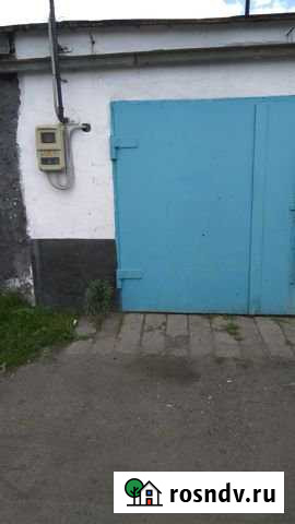 Гараж 24 м² на продажу в Прокопьевске Прокопьевск - изображение 1