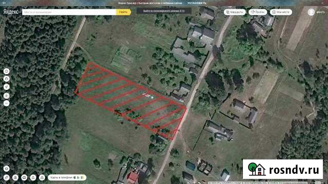 Участок ИЖС 32 сот. на продажу в Унече Унеча - изображение 1