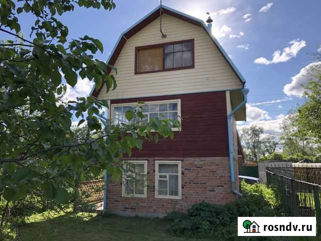 Дача 101 м² на участке 4.5 сот. на продажу в Колывани Колывань - изображение 1