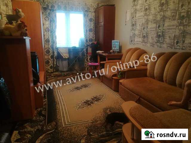 2-комнатная квартира, 50 м², 10/10 эт. на продажу в Нягани Нягань - изображение 1