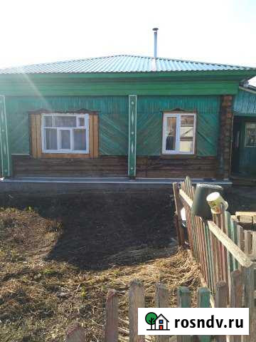 Дом 47 м² на участке 7 сот. на продажу в Куртамыше Куртамыш - изображение 1